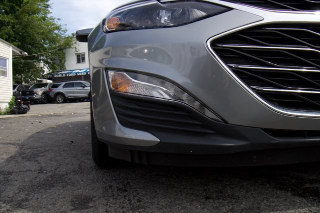Used 2024 Chevrolet Malibu LT FWD image 10