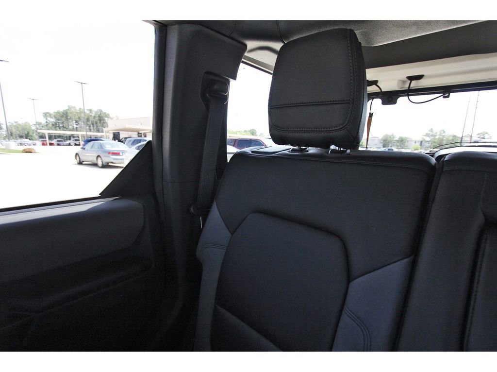 Certified 2024 Ford Bronco Black Diamond AWD/4WD image 14