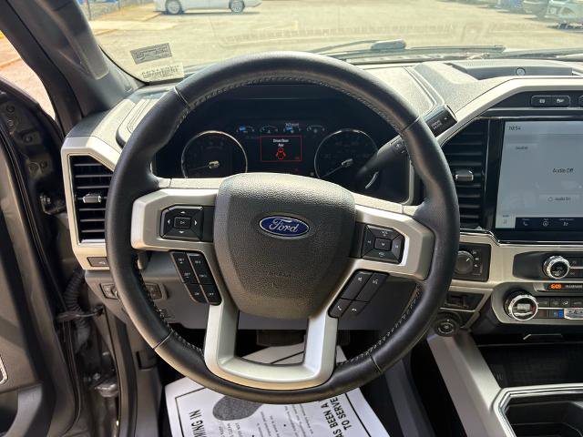 Certified 2022 Ford F250 Lariat w/ Lariat Ultimate Package AWD/4WD image 18