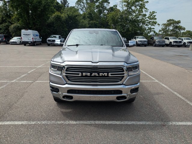 Used 2023 RAM 1500 Laramie AWD/4WD video 2