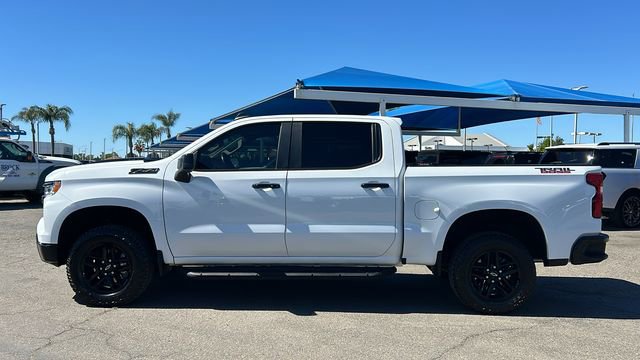 Used 2024 Chevrolet Silverado 1500 LT Trail Boss w/ Convenience Package II image 7