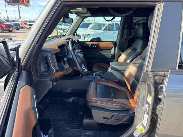 Certified 2024 Ford Bronco Outer Banks image 20