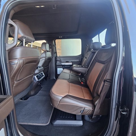 Certified 2025 Ford F250 King Ranch w/ Chrome Package image 18