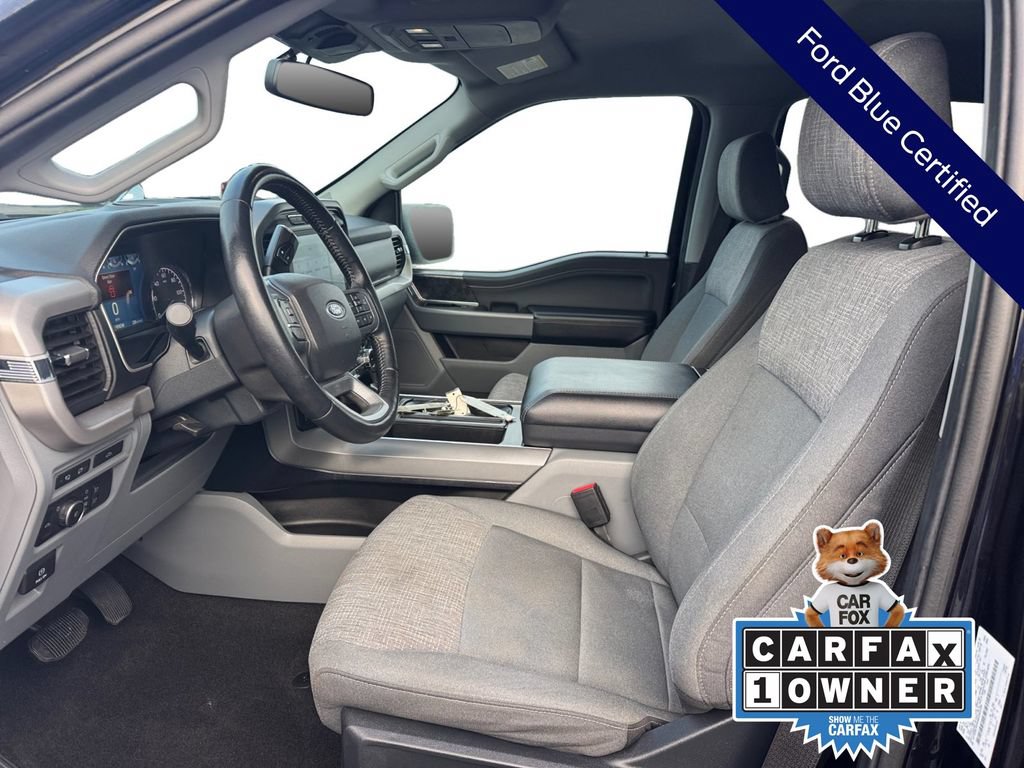 Certified 2022 Ford F150 XLT w/ Equipment Group 302A High AWD/4WD image 13