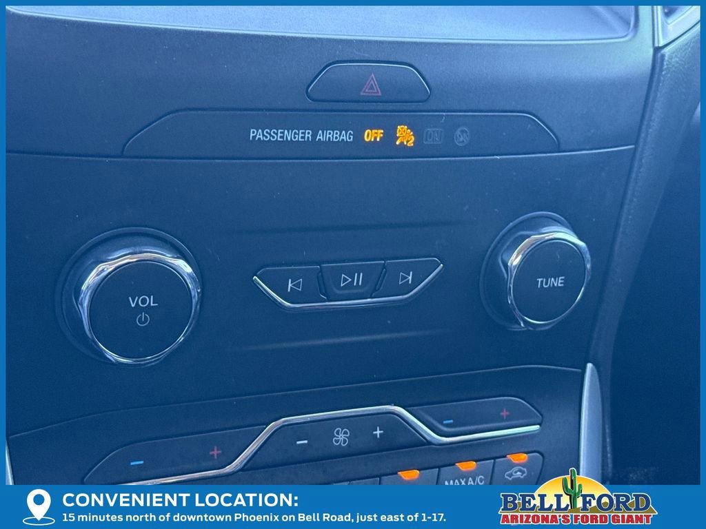 Certified 2020 Ford Edge SEL w/ Convenience Package image 26