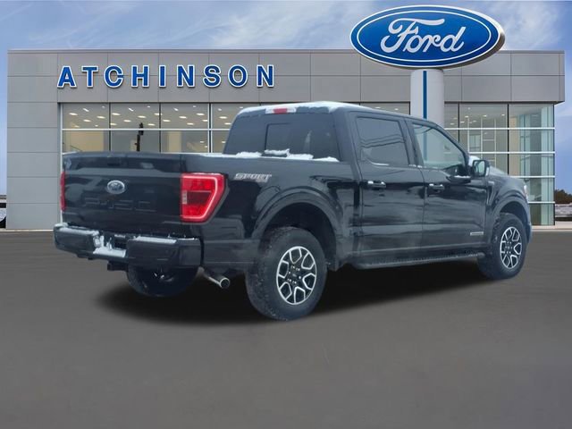 Certified 2022 Ford F150 XLT w/ Equipment Group 302A High image 4