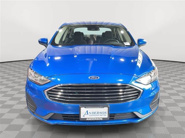 Certified 2020 Ford Fusion SE AWD/4WD image 4
