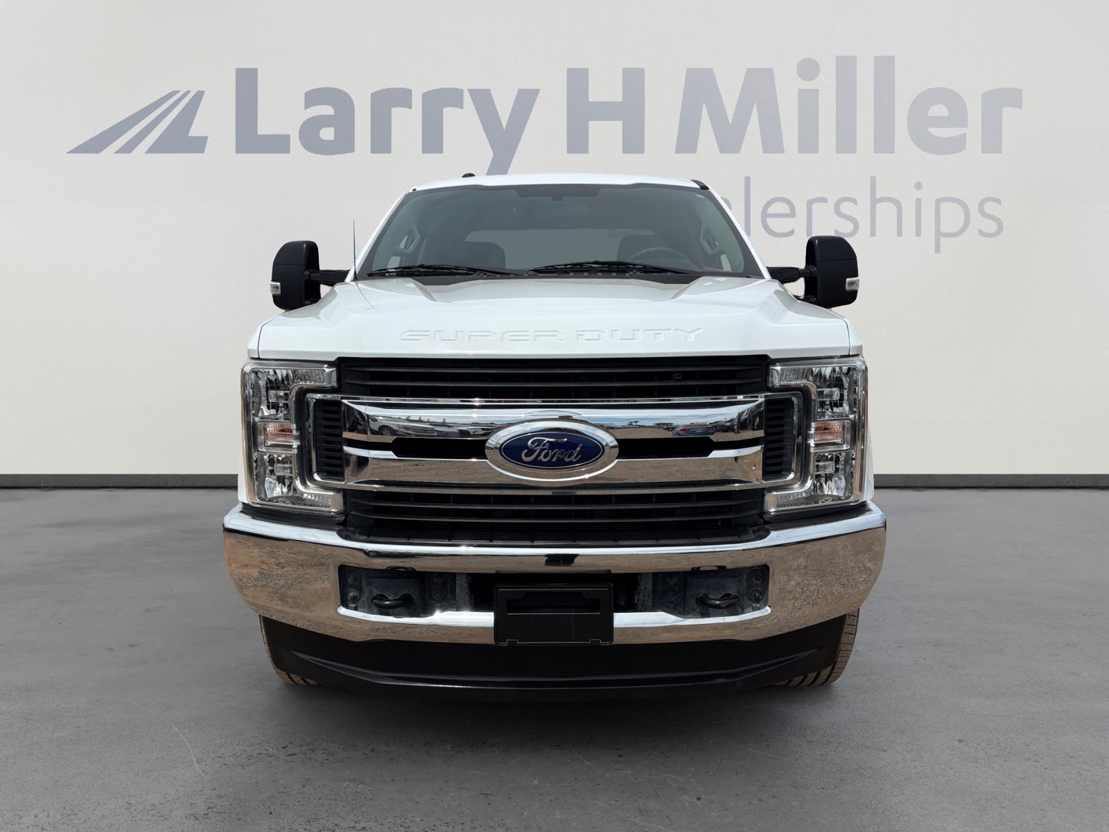 Certified 2019 Ford F250 XLT AWD/4WD image 8