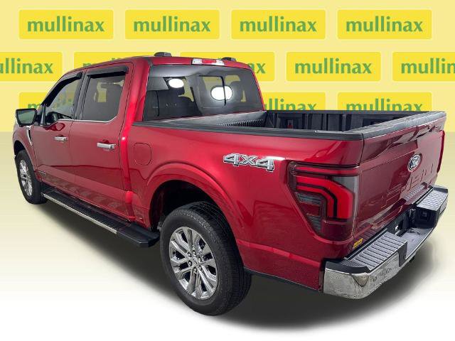 Certified 2024 Ford F150 Lariat w/ Equipment Group 502A High AWD/4WD image 11