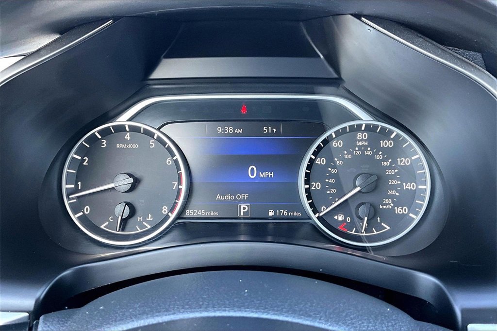 Used 2019 Nissan Murano S image 20