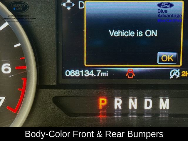 Certified 2019 Ford F150 XLT w/ Equipment Group 302A Luxury image 12