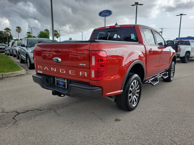 Certified 2019 Ford Ranger Lariat w/ Equipment Group 501A Mid AWD/4WD image 6