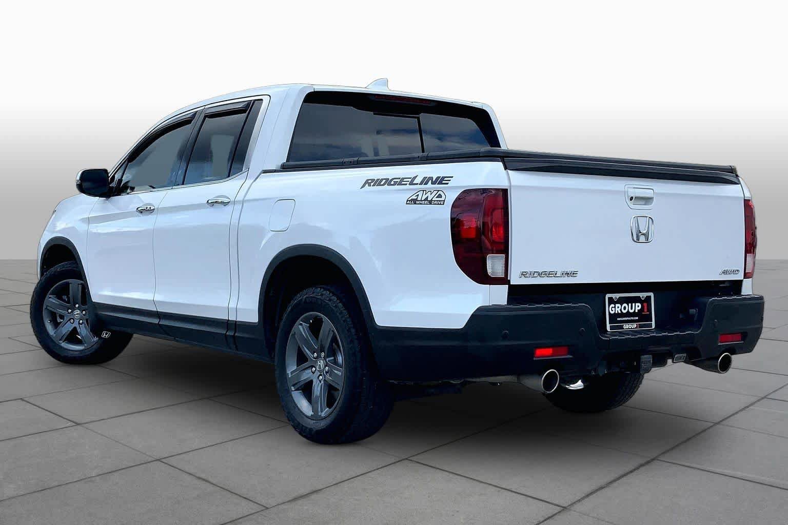 Used 2023 Honda Ridgeline RTL-E image 12