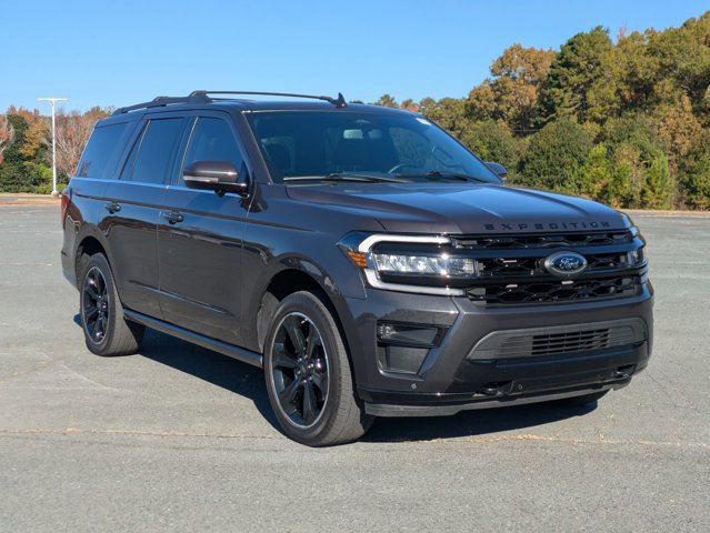 Certified 2023 Ford Expedition Limited