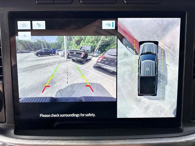 Certified 2022 Ford F150 Lariat AWD/4WD image 24