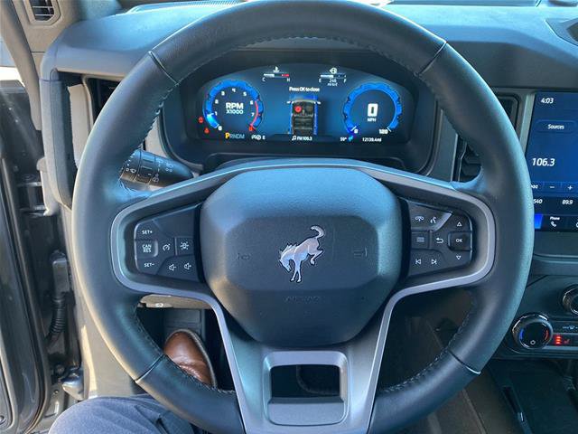 Certified 2025 Ford Bronco Big Bend AWD/4WD image 15