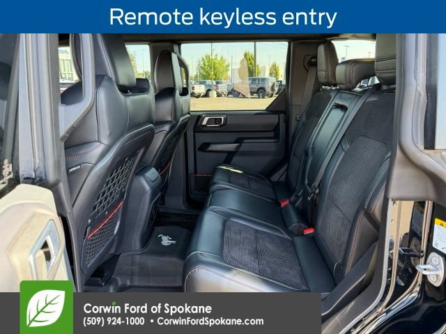 Certified 2024 Ford Bronco Raptor AWD/4WD image 12