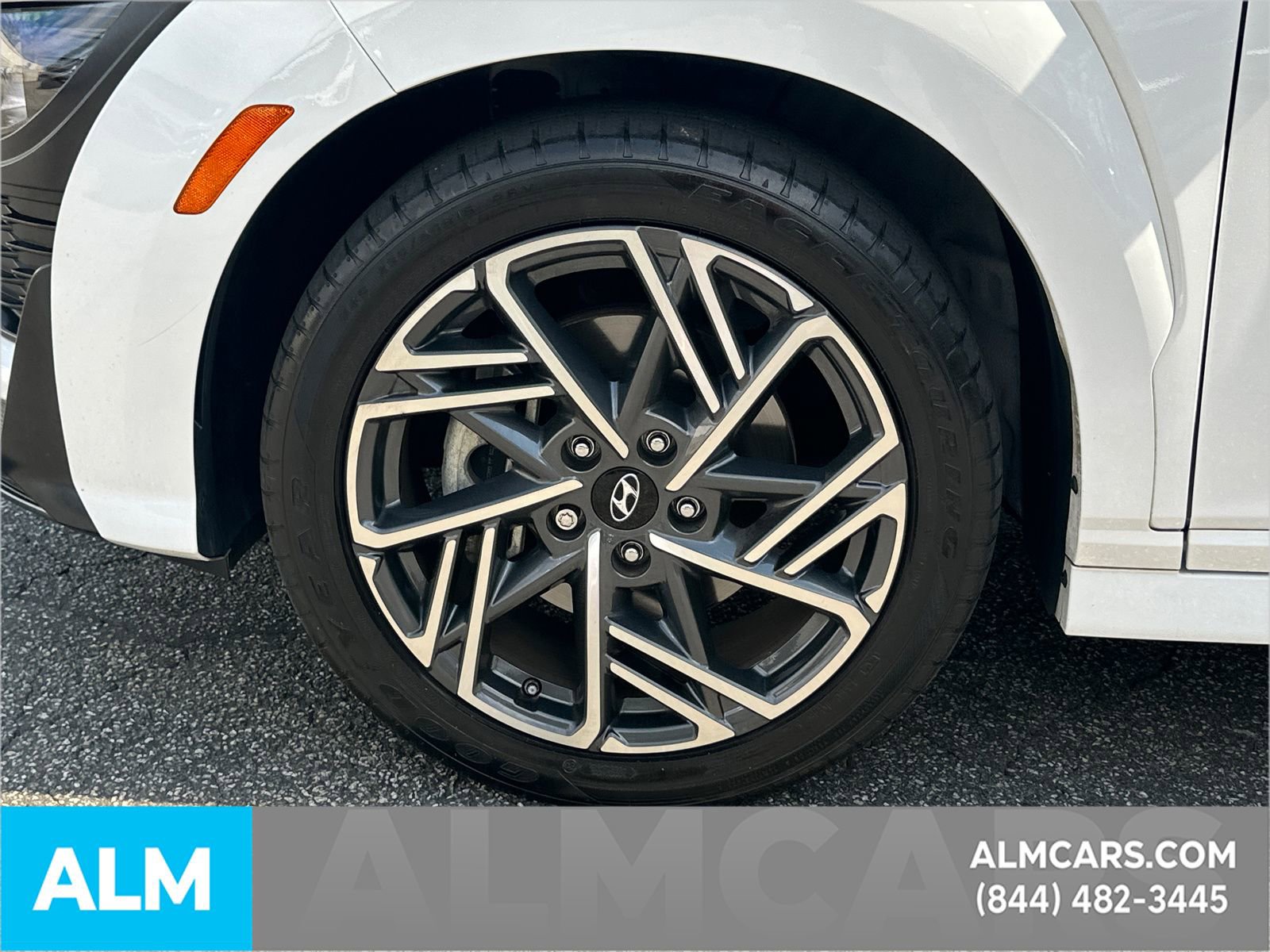 Used 2023 Hyundai Kona N Line FWD image 32
