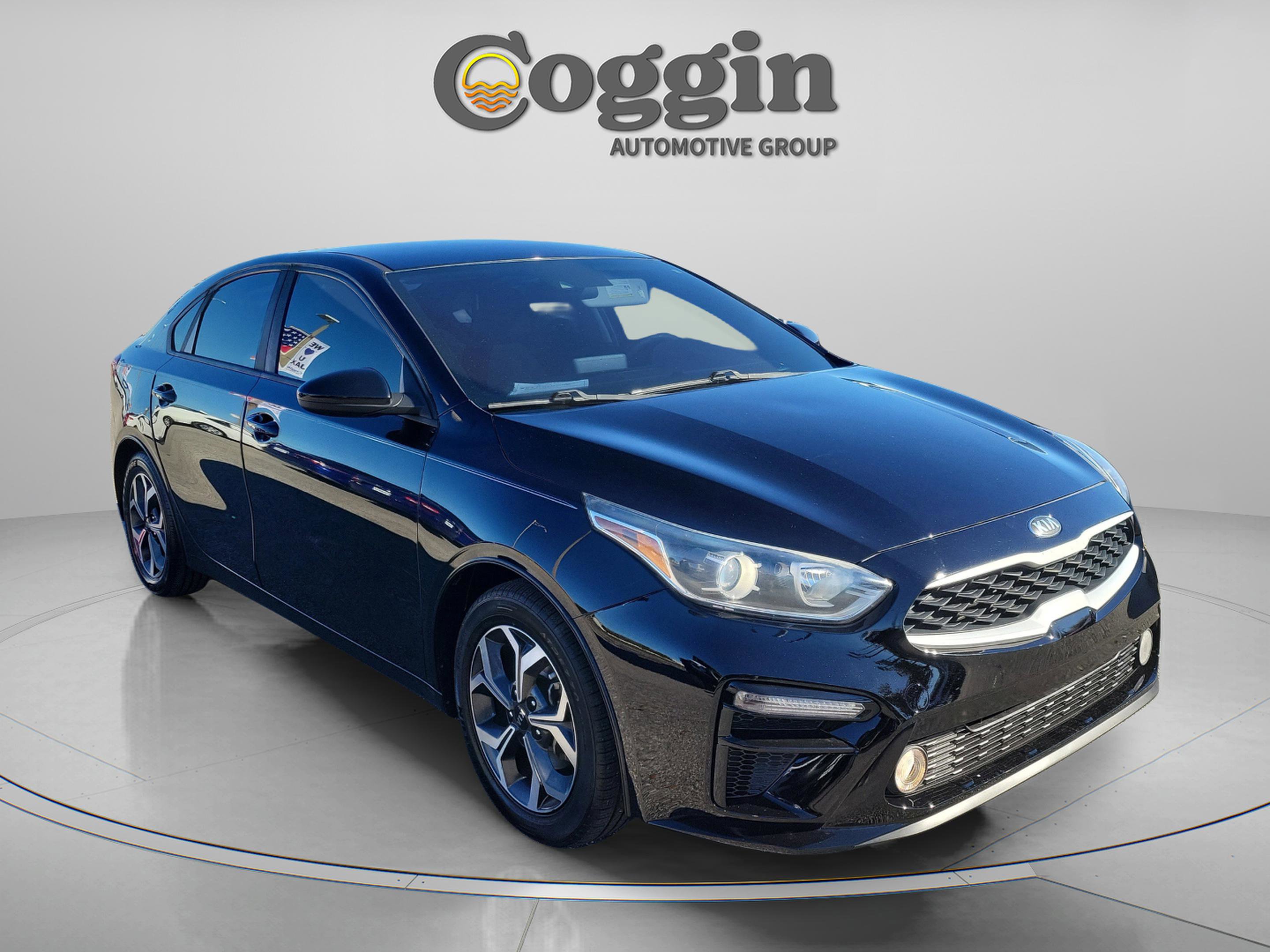 Used 2019 Kia Forte LXS image 4