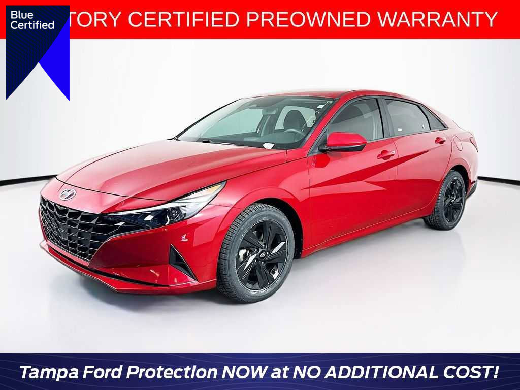 Used 2023 Hyundai Elantra SEL w/ Preferred Accessory Package