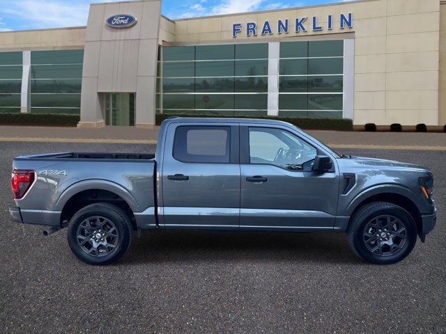 Certified 2026 Ford F150 STX w/ Equipment Group 200A AWD/4WD image 8