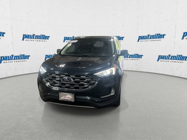 Certified 2022 Ford Edge SEL w/ Convenience Package AWD/4WD image 4