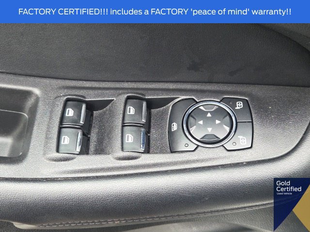 Certified 2024 Ford Edge SEL w/ Convenience Package AWD/4WD image 25
