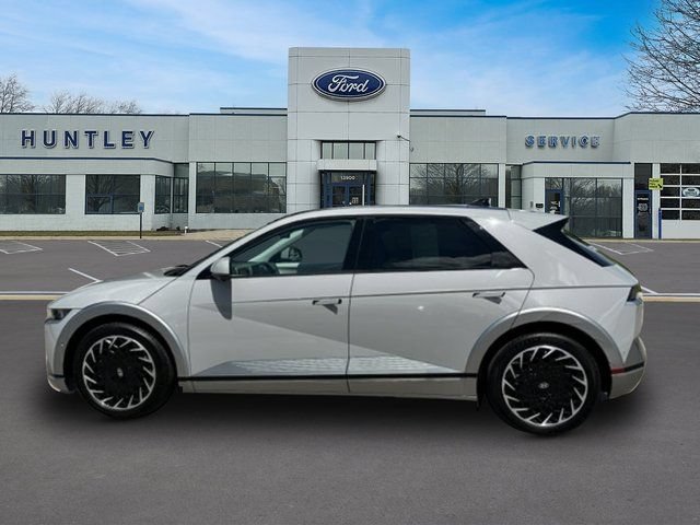 Used 2024 Hyundai Ioniq 5 Limited AWD/4WD image 6