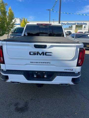 Used 2023 GMC Sierra 1500 AT4 w/ AT4 Premium Package AWD/4WD image 14