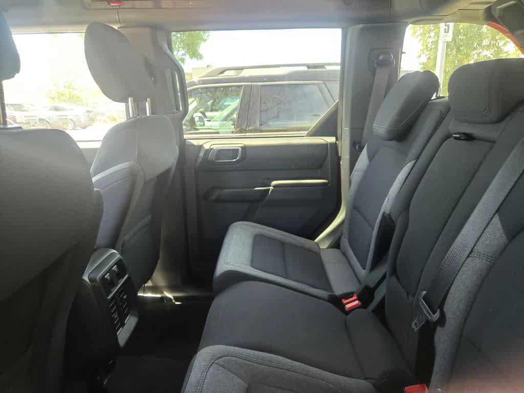 Certified 2025 Ford Bronco Big Bend AWD/4WD image 10