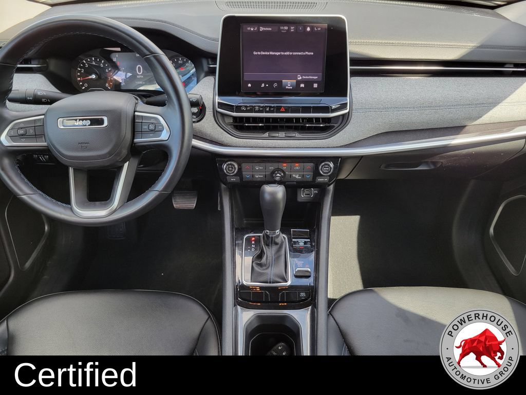 Used 2022 Jeep Compass Latitude w/ Convenience Group AWD/4WD image 21