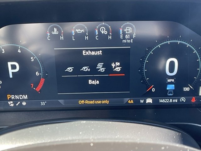 Certified 2024 Ford Ranger Raptor image 37