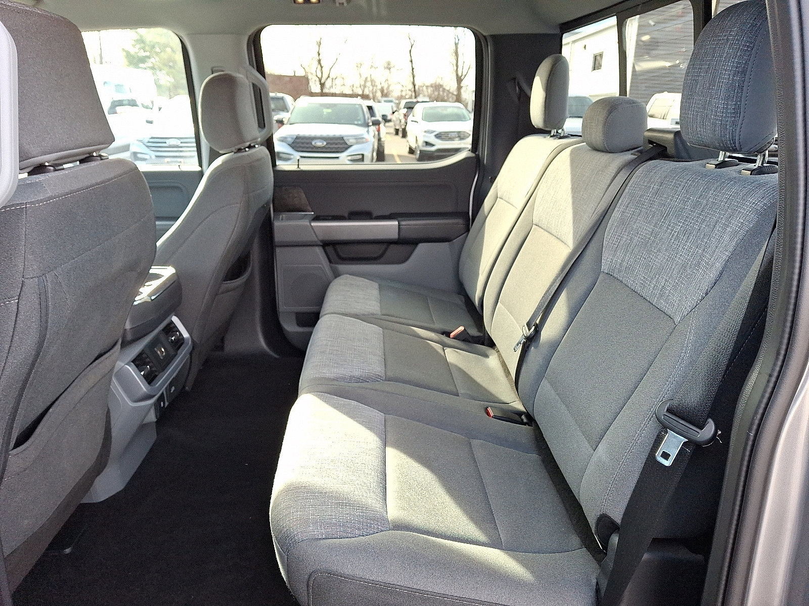 Certified 2022 Ford F150 XLT w/ Equipment Group 302A High image 13