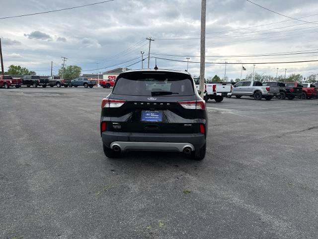 Certified 2022 Ford Escape SEL AWD/4WD image 6
