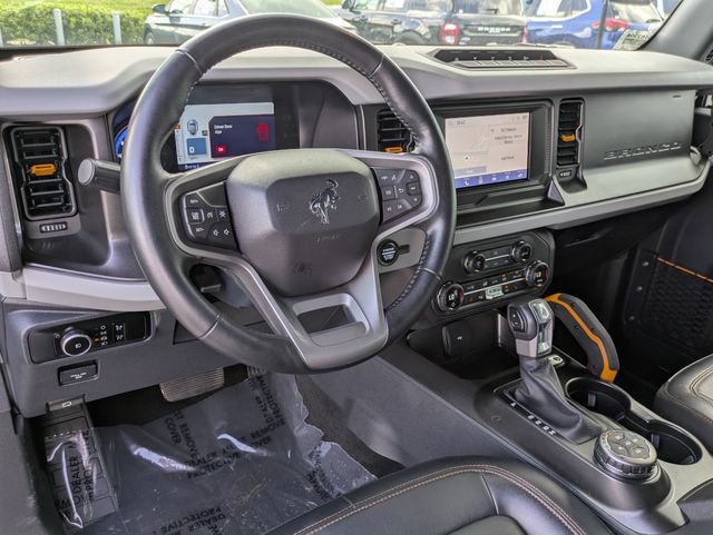 Certified 2023 Ford Bronco Badlands AWD/4WD image 15