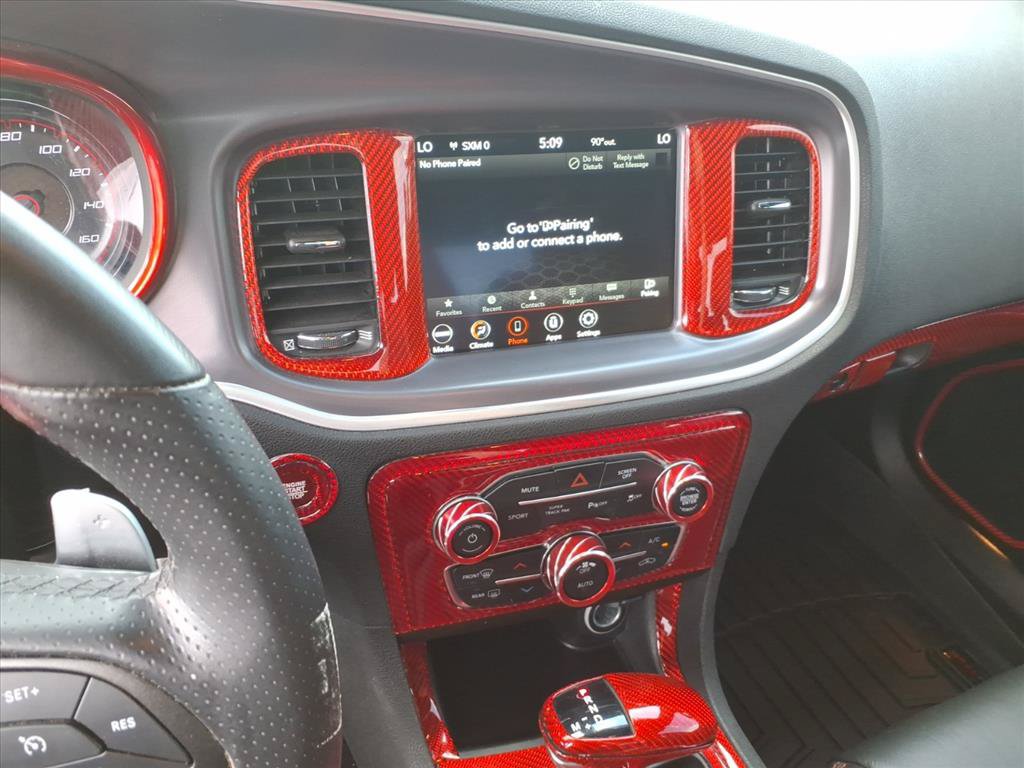 Used 2020 Dodge Charger R/T w/ Blacktop Package RWD image 15