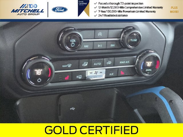 Certified 2023 Ford Bronco Black Diamond w/ Sasquatch Package AWD/4WD image 23