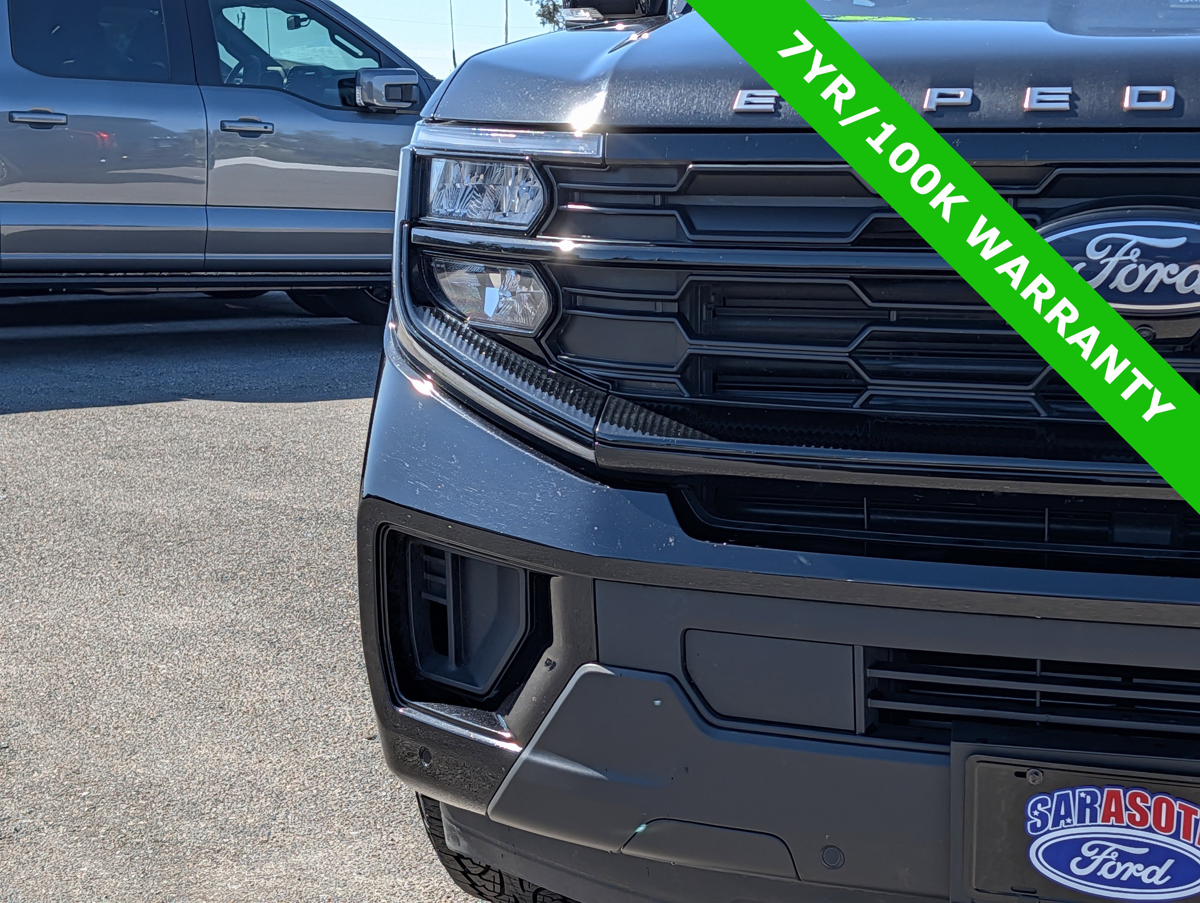 Certified 2025 Ford Expedition Max Active AWD/4WD image 9