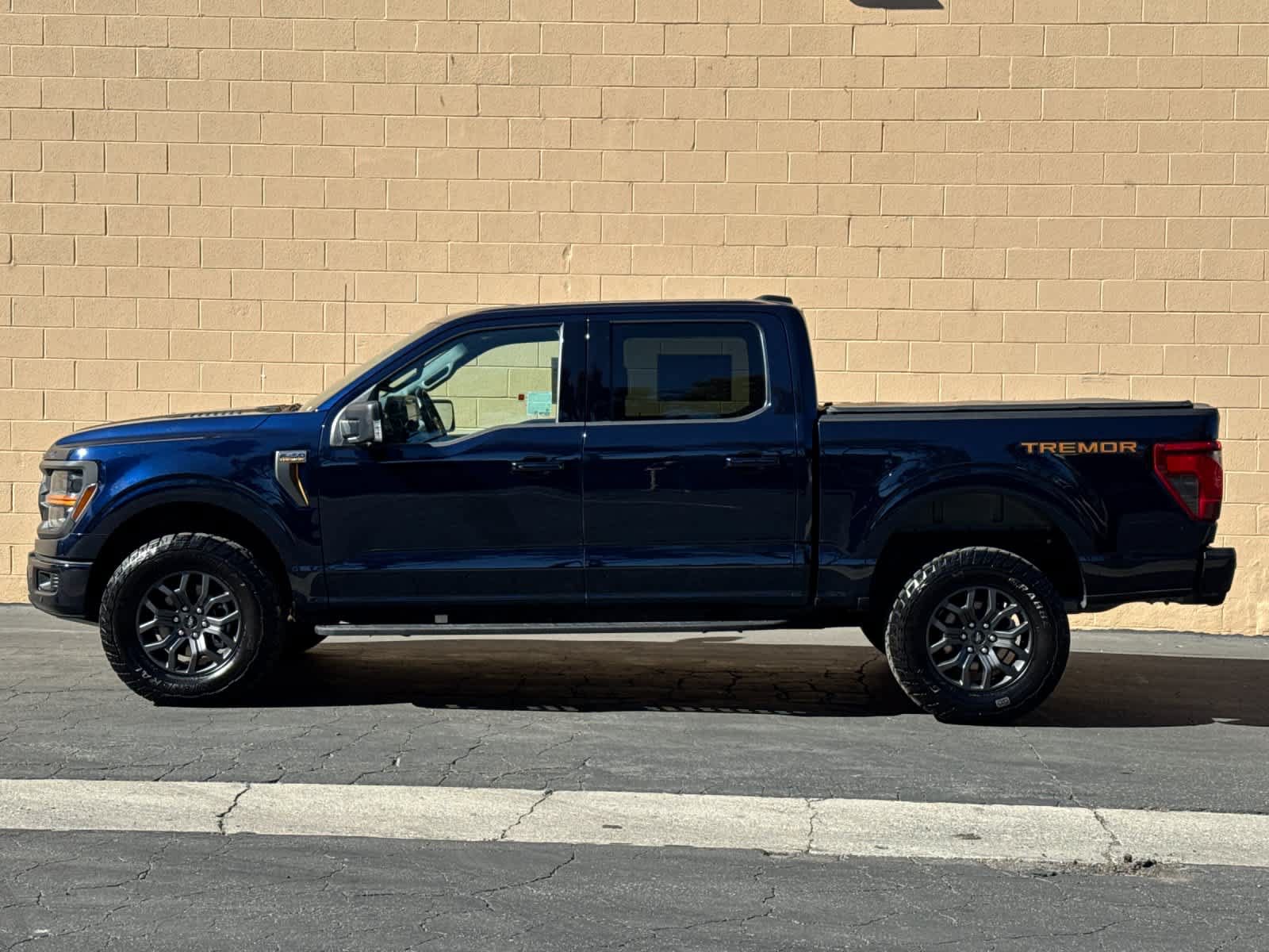 Certified 2025 Ford F150 Tremor AWD/4WD image 5