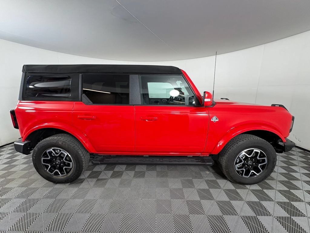 Certified 2023 Ford Bronco Outer Banks AWD/4WD image 8