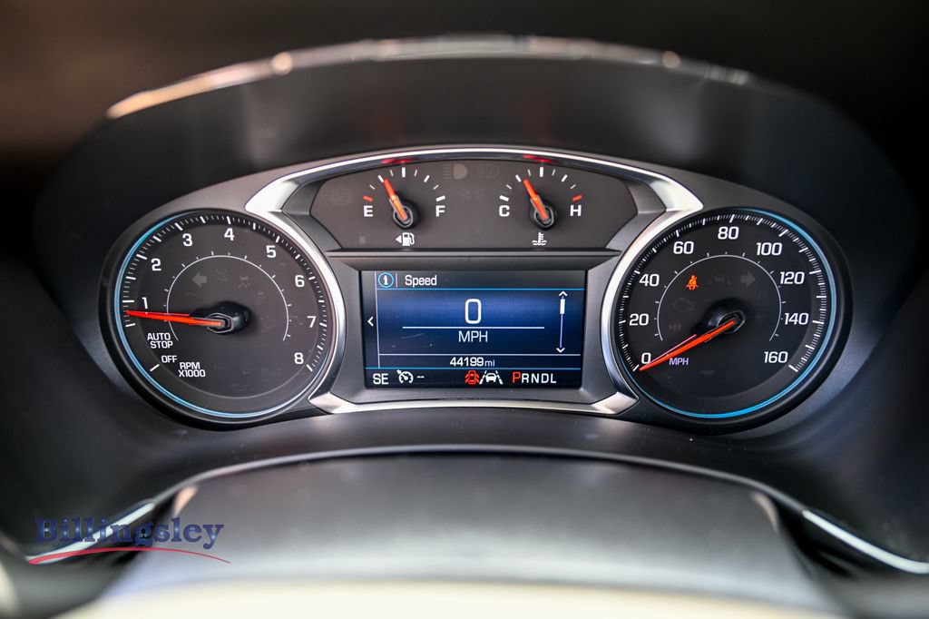Used 2023 Chevrolet Equinox RS FWD image 9