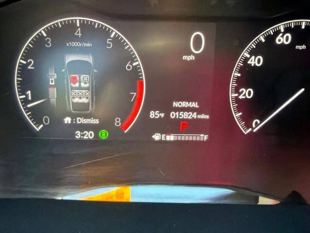 Used 2025 Honda CR-V EX image 13