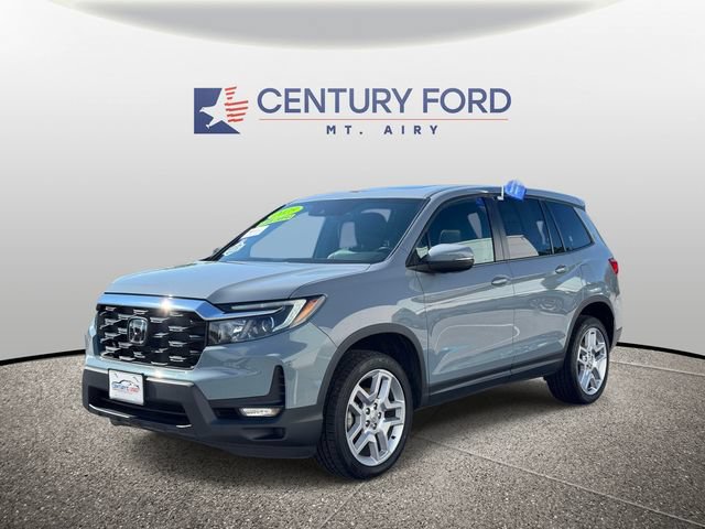 Used 2025 Honda Passport EX-L image 5