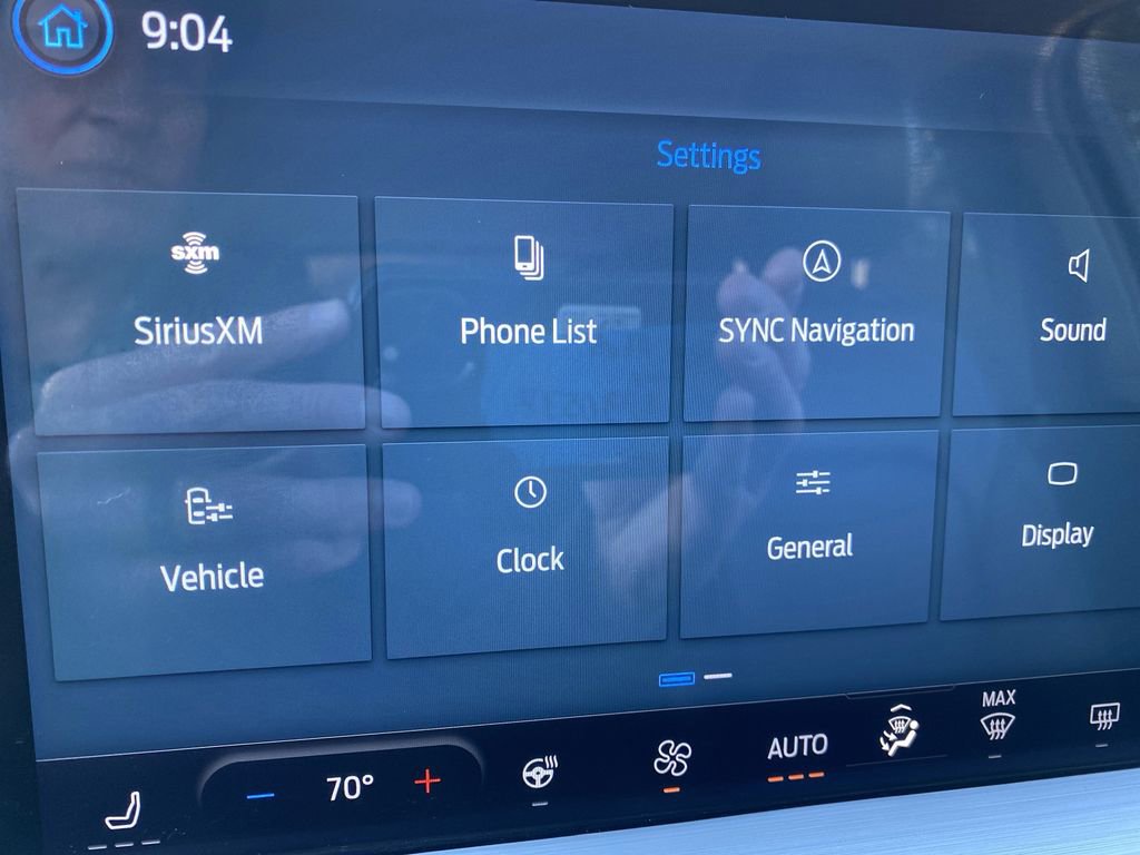 Certified 2023 Ford Escape Platinum image 31