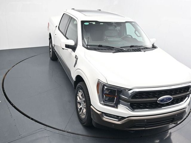 Certified 2023 Ford F150 King Ranch w/ Equipment Group 601A High AWD/4WD image 25
