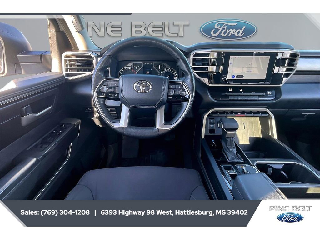 Used 2023 Toyota Tundra SR5 AWD/4WD image 7