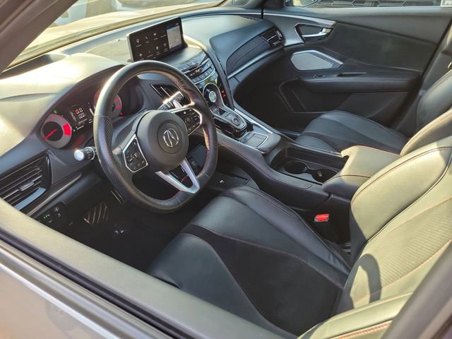 Used 2024 Acura RDX A-Spec AWD/4WD image 3
