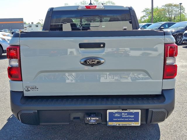 Certified 2024 Ford Maverick Lariat w/ Black Appearance Package FWD image 5