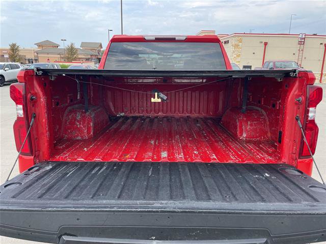 Used 2021 Chevrolet Silverado 1500 LT Trail Boss AWD/4WD image 35