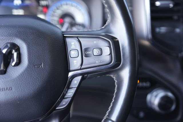 Used 2022 RAM 1500 Limited image 23